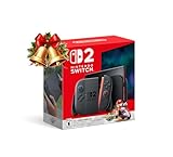 Nintendo Switch 2 + Mario Kart World Bundle (HK version -w/Adapter)
