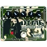 20200502 MXR DIME Distortion DD-11 - Guitar Stuff Blog