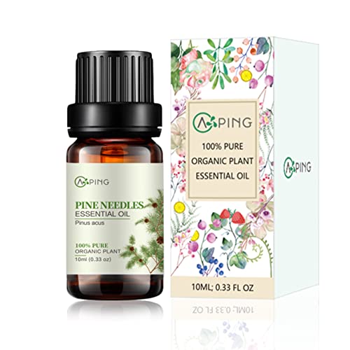 Aceite Esencial de Agujas de Pino 100% Puro Orgánico 0.33oz miniatura 7