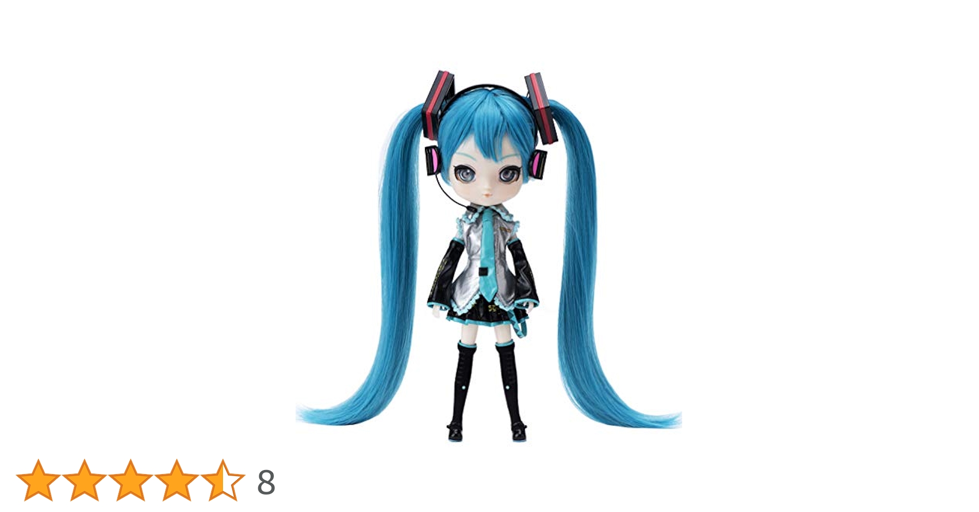 Amazon.co.jp: コレクションドール 初音ミク : ホビー