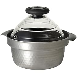 【即購入可】HARIOハリオ ご飯釜 雪平 IH対応 1~3合用 GIS-200 41IMurDjZ9L._AC_SS250_.jpg