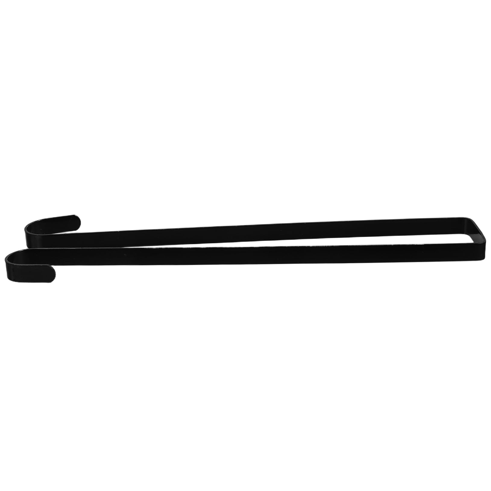 Colgador metálico para puerta principal Mobestech ganchos duraderos de diseño