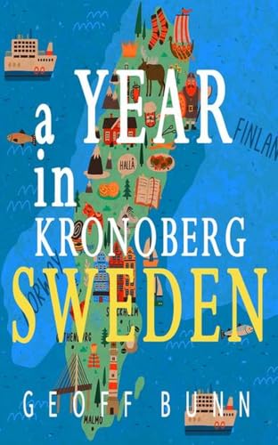 A Year in Kronoberg: It's in Sweden! (Frode: Iron Age Detective)