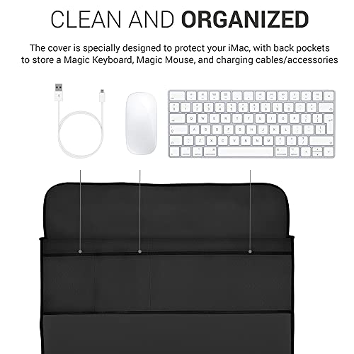 Encuentra reviews de Imac 24 pulgadas disponible en línea para comprar. 13 Imagen adicional
