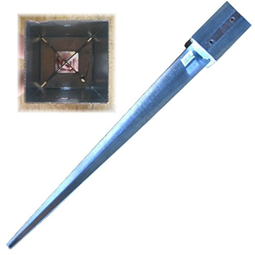 Loggyland - Picchetto di Ancoraggio a Terra per