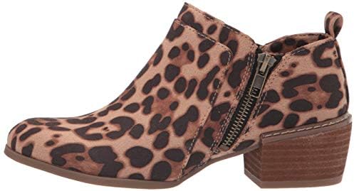 SOUL Naturalizer Womens Dame Cheetah Shooties 6.5 M | Image 7