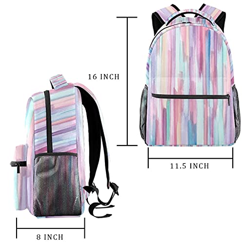 Sac à dos ordinateur portable décontracté à motif robot jaune