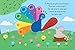 Peacock's Rainbow Feathers - Touch and Feel Board Book - Sensory Board Book (Touch & Feel Sensory Board Books for Baby & Toddler Time)