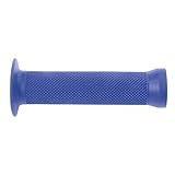 M Wave CAGO Poignée BMX Unisexe, Bleu, 130 mm