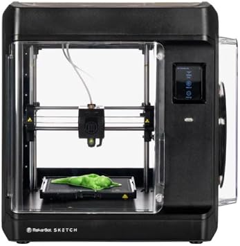 MakerBot Sketch 3D Printer Basic - Printer Only Metal/Plastic