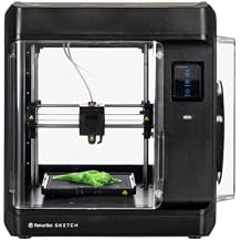 MakerBot Sketch 3D Printer Basic - Printer Only Metal/Plastic