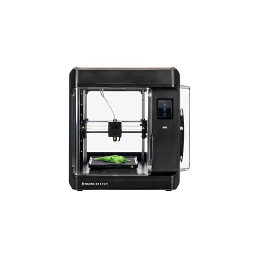 MakerBot Sketch 3D Printer (Basic - Printer Only)