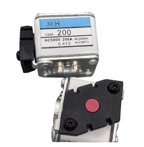 Fusible CS5F-75 haute performance contre les surcharges électriques - 2