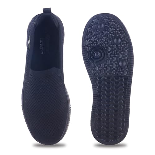 Image of SPARX Casual Shoes for Men - Stylish Lightweight Slip-On with Soft Cushioning, Comfortable Fit, Durable Sole & Everyday Casual Wear