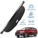 Marretoo Cargo Cover for Honda CRV 2017 2018 2019 2020 2021 2022 Factory Style Black Retractable Rear Trunk for Honda CR-V Accessories Luggage Security Shade