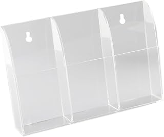 GRIRIW Soporte Acrílico para Televisión y Aire Acondicionado Organizador De Color Aleatorio Grosor