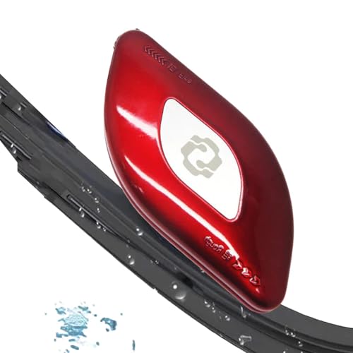 Strumento di riparazione del tergicristallo dell'auto – Kit di riparazione del tergicristallo in gomma per auto, strumento di riparazione delle spazzole del tergicristallo | Portachiavi per il taglio