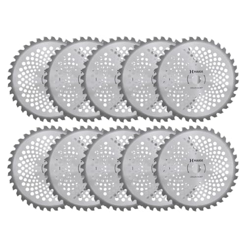 HAIGE(�n�C�K�[) �`�b�v�\�[�ւ��n 10���Z�b�g �O�a255mm ���a25.4mm36���n �֐n �����@ �����@ �ėp�i HG-BC260�p C255P36