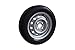 Produktbild Komplettrad 155/70 R13 387 kg für ungebremste Pkw-Anhänger UNITRAILER