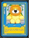 Ganz WebKinz #14 Lion