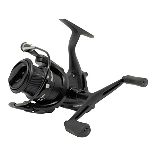 BLACKROCK Quality SX PRO CARP 4BB FREESPOOL Range 3000 4000 6000 (4 Ball Bearing Double Handle) Fixed Spool Reel for Carp Method Fishing on Commercials (SX3000) - Image 3