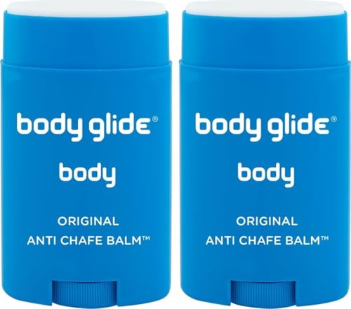 Body Glide Original Anti Chafe Balm 2-Pack