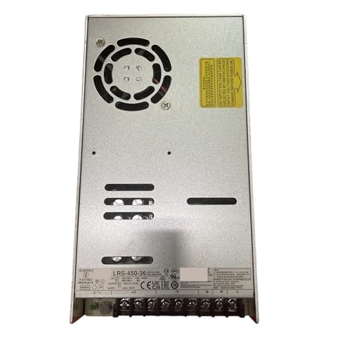 Alimentation à découpage 5V série LRS-450 transformateur 220V AC DC