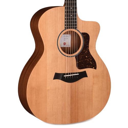 Taylor 14ce Torrefied Spruce/African Sapele Natural w/Fishman Sonitone 466