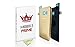 MOBILEPRIME Replacement Back Glass Back Cover for Samsung Galaxy S7 (Gold)