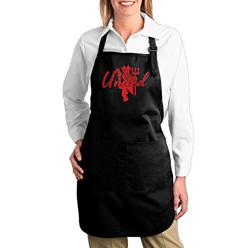 T SHIRT MANCHESTER UNITED RVP UTD #20Believe Pocket Cooking Apron