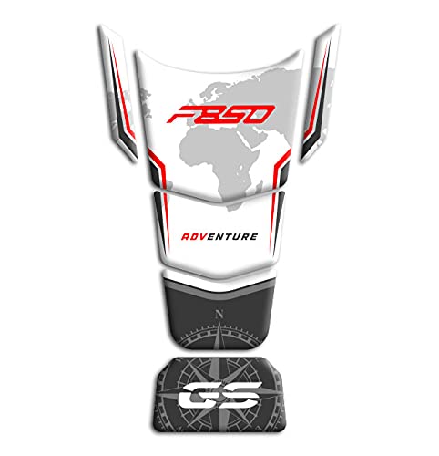 PARASERBATOIO RESINA 3D COMPATIBILE CON BMW F 850