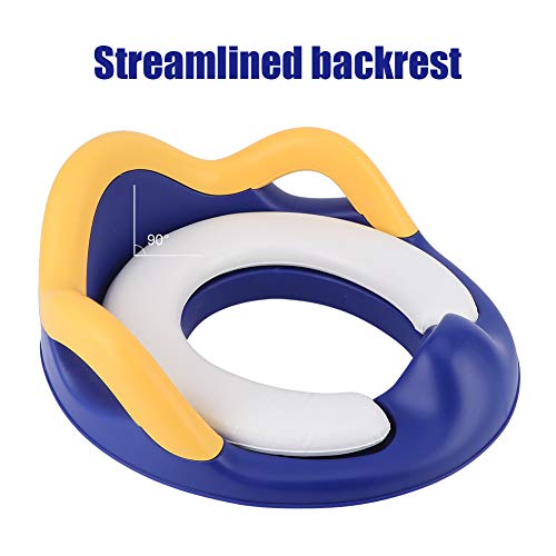 Ruspela Baby Potty Ring Unisex Baby Potty Training Seat Kinderen Infant Antislip Toilet Potty Ring Assistant Tool - Afbeelding 5