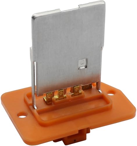 Image of Beck /Arnley 204-0117 Blower Motor Resistor