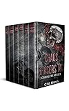  Chaos Chasers MC Box Set (Complete Series) (English Edition)