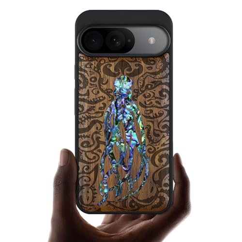 Coque Pixel 9 bois Carveit : fini les protections banales, place à l'art exclusif