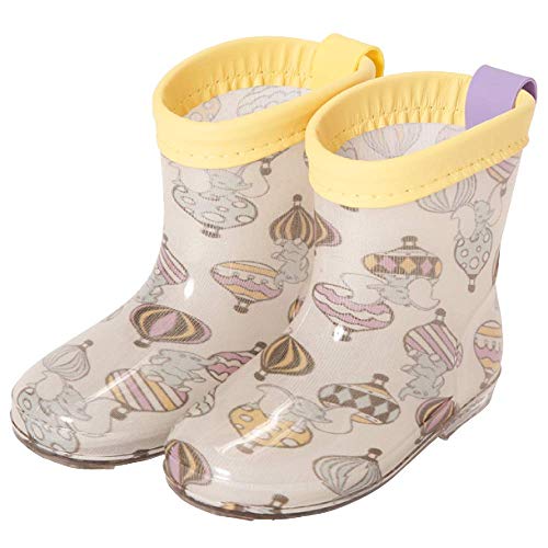 小川(Ogawa) レインシューズ ダンボ/気球 15cm