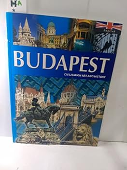 Paperback Budapest - Civilisation Art and History Book