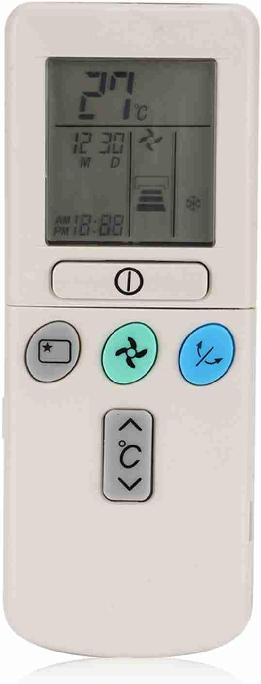 Conditioner Remote Control Replacement Air Conditioner Control for RAR RAR 52P1 RAR 2SP1 RAR 3U4 RAR 2P2 Remote Controls