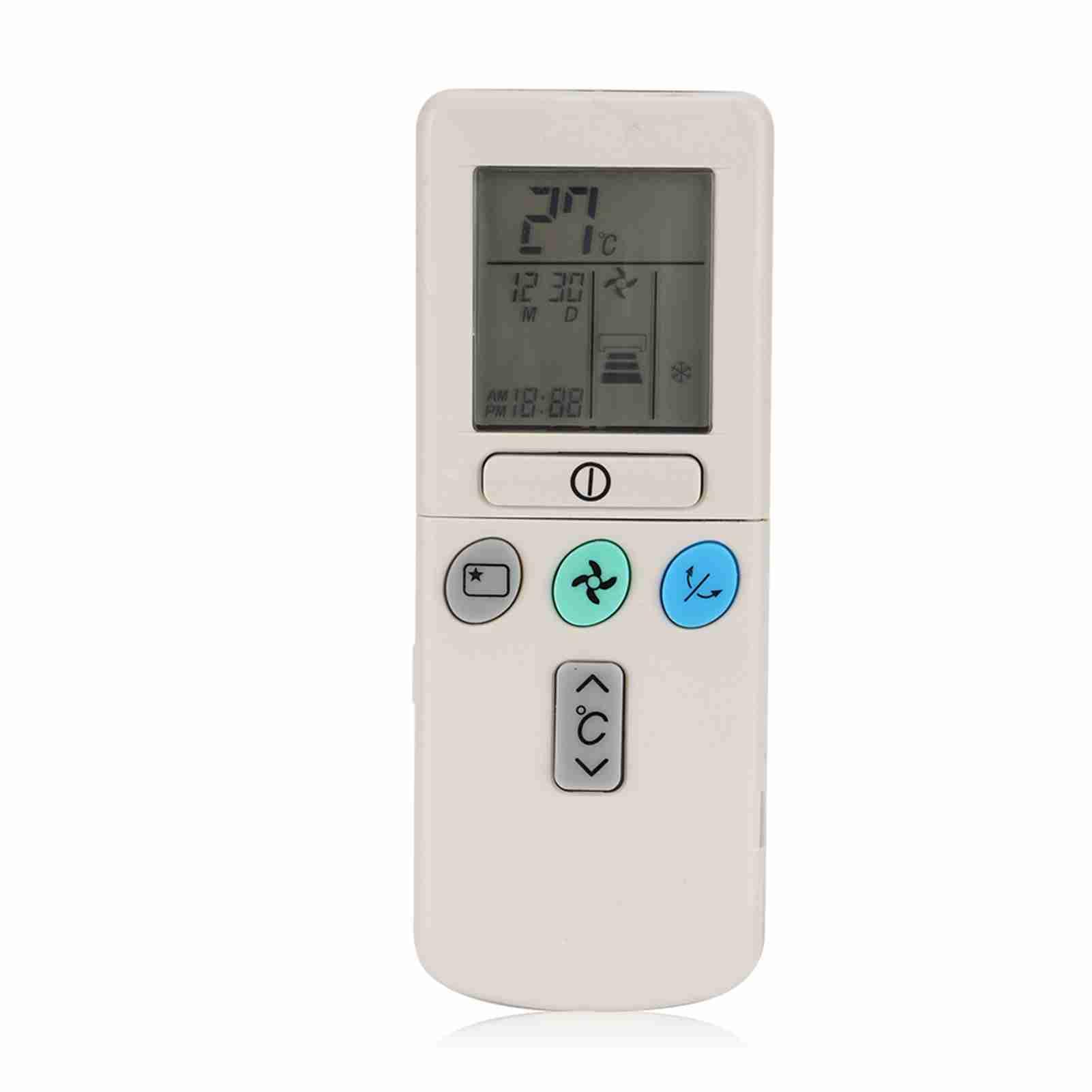 Conditioner Remote Control Replacement Air Conditioner Control for RAR RAR 52P1 RAR 2SP1 RAR 3U4 RAR 2P2 Remote Controls