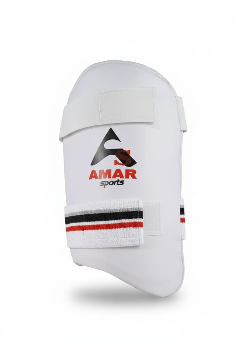 Cricket Thigh Pad, Single Protective Gear for Professional Sports-image-31