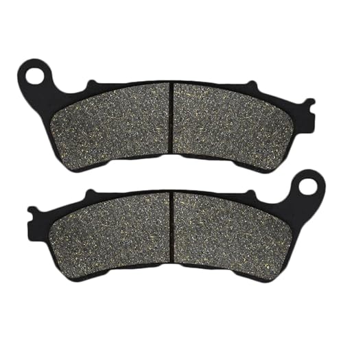 Plaquettes de frein moto CB1000RA anti-bruit pour stopper le sifflement