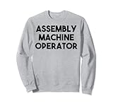 Assembly Machine Operator