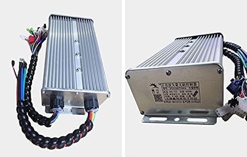 3000W DC 48V-72V 18 MOFSET brushless controller, BLDC motor controller, Electric Motorcycle / electric bicycle speed controller