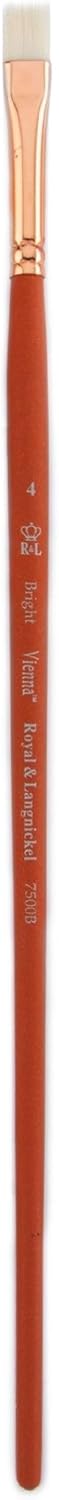 Alvin R7500B-16 16 Vienna Bright Brushes