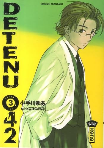 Détenu 042 — Tome 3