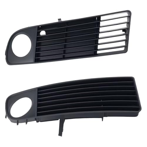 Tapa de rejilla antiniebla derecha para Audi A6 C5 1997-2001, ajuste exacto para parachoques 5