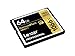 Lexar Professional 1066x 64GB (2-Pack) CompactFlash Card, Up to 160MB/s Read, for Professional Photographer, Videographer, Enthusiast (LCF64GCRBNA10662)