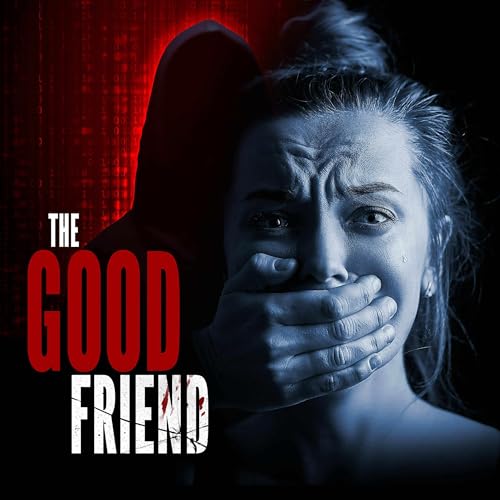 The Good Friend Audiolibro Por Marcus Sabom arte de portada