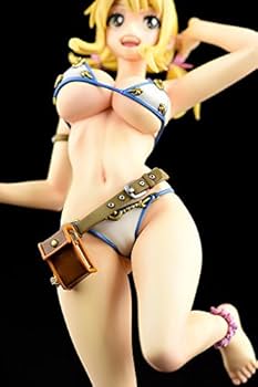 Amazon | FAIRY TAIL ルーシィ・ハートフィリア 水着