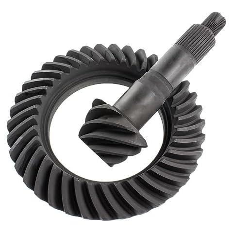 Motive Gear T9-529 Differential Ring and Pinion Fits Toyota 9.0" Reverse, 5.29 Ratio Cover